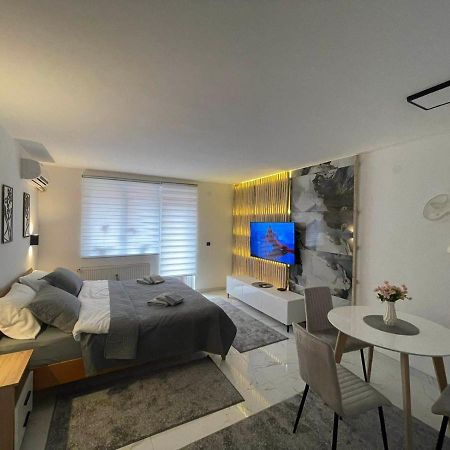 Apartman Afrodita Lux 1 Ni Extérieur photo