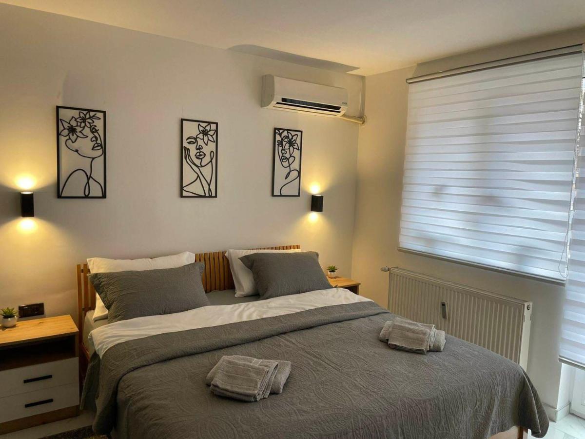 Apartman Afrodita Lux 1 Ni Extérieur photo