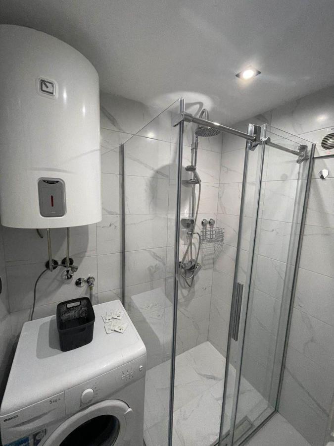 Apartman Afrodita Lux 1 Ni Extérieur photo