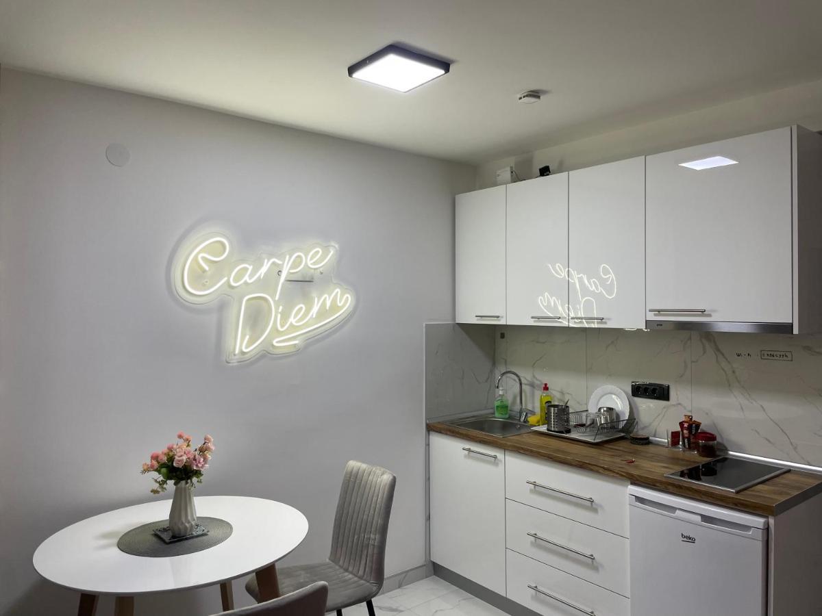 Apartman Afrodita Lux 1 Ni Extérieur photo