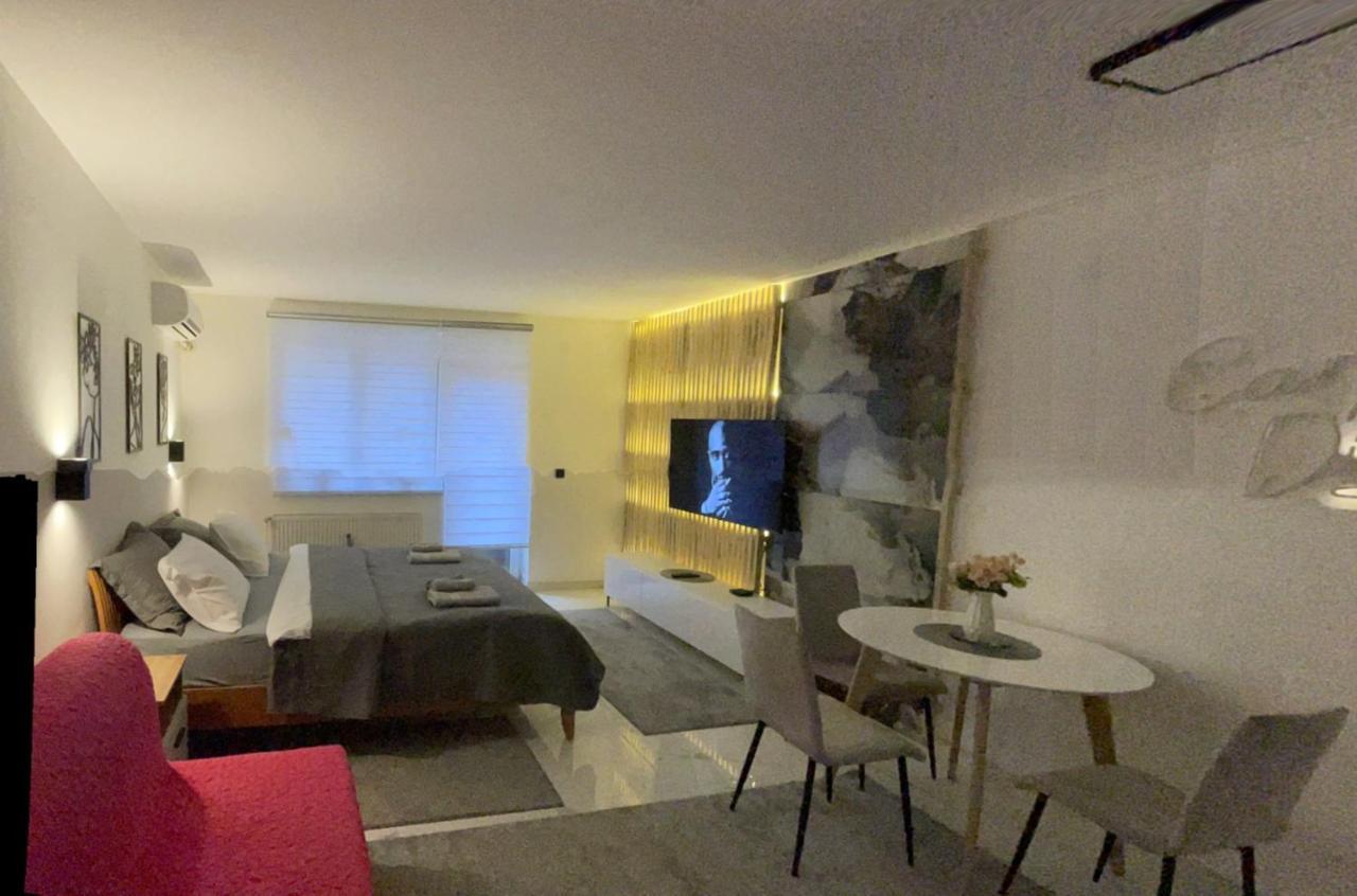 Apartman Afrodita Lux 1 Ni Extérieur photo