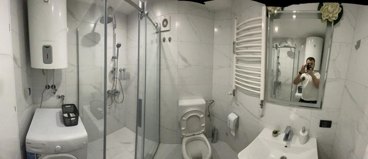 Apartman Afrodita Lux 1 Ni Extérieur photo